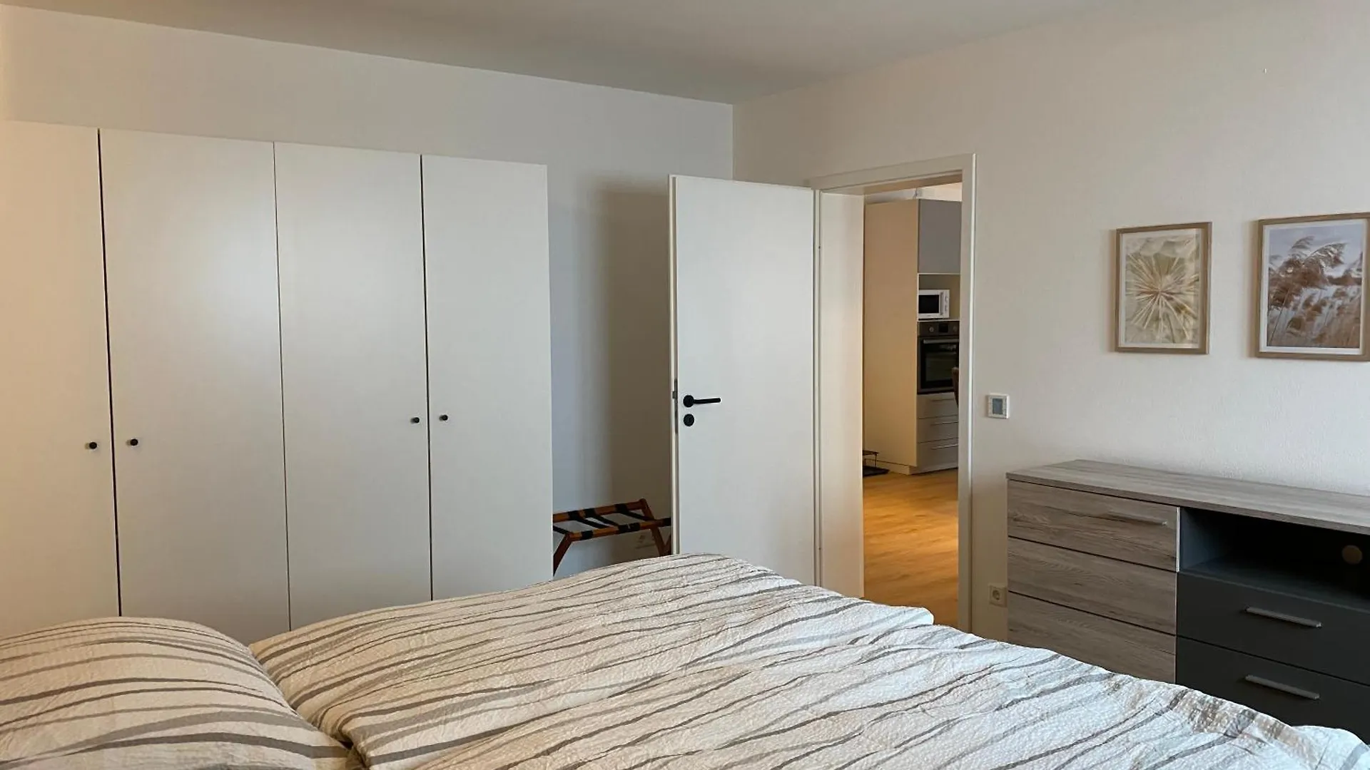 Ferienwohnung Wald & Wiesen Bad Steben